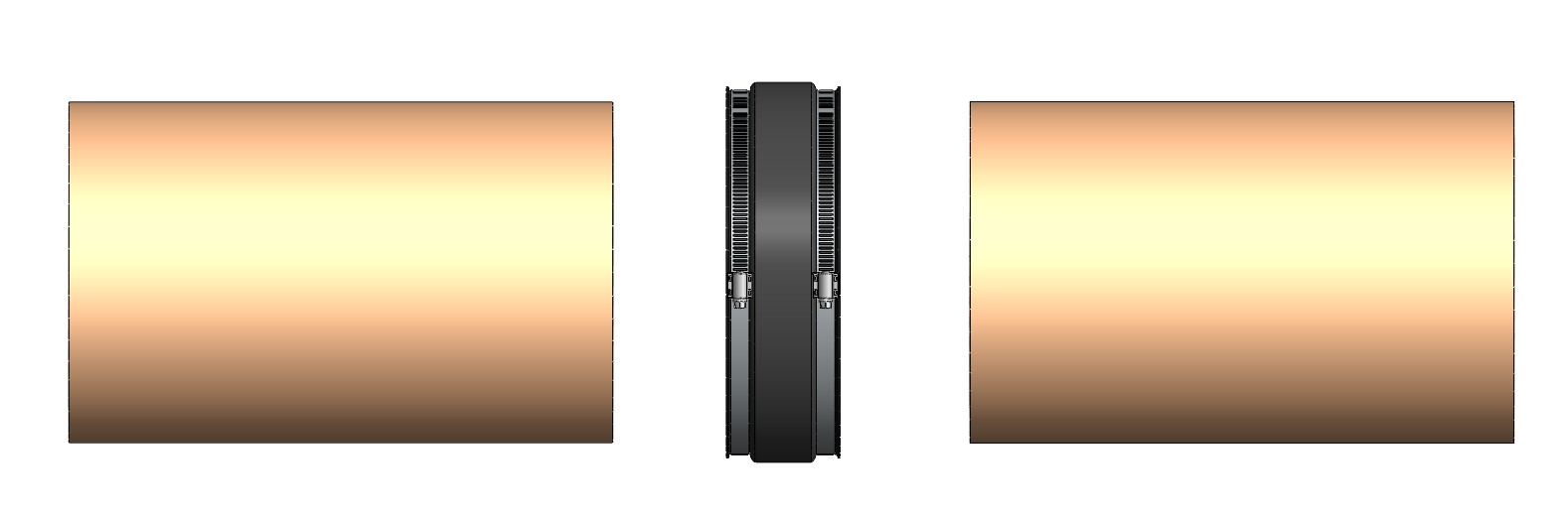 Calder Style Couplings Installation Guide